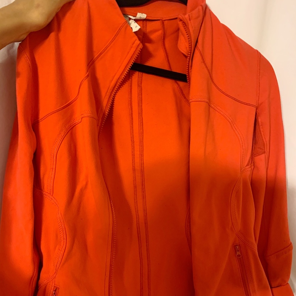 Lulu lemon jacket